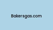 Bakersgas.com Coupon Codes