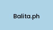 Balita.ph Coupon Codes