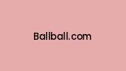 Ballball.com Coupon Codes