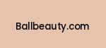ballbeauty.com Coupon Codes