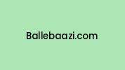 Ballebaazi.com Coupon Codes