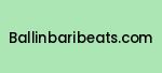 ballinbaribeats.com Coupon Codes