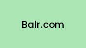 Balr.com Coupon Codes
