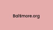 Baltimore.org Coupon Codes