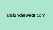 Bandfunderwear.com Coupon Codes