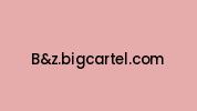 Bandz.bigcartel.com Coupon Codes