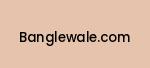 banglewale.com Coupon Codes