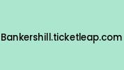 Bankershill.ticketleap.com Coupon Codes