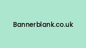 Bannerblank.co.uk Coupon Codes