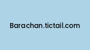 Barachan.tictail.com Coupon Codes