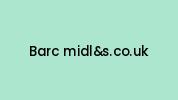 Barc-midlands.co.uk Coupon Codes