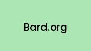 Bard.org Coupon Codes