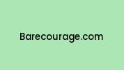 Barecourage.com Coupon Codes