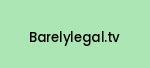 barelylegal.tv Coupon Codes