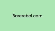 Barerebel.com Coupon Codes