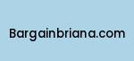 bargainbriana.com Coupon Codes