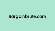 Bargainbrute.com Coupon Codes