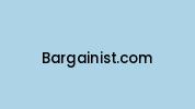 Bargainist.com Coupon Codes