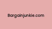 Bargainjunkie.com Coupon Codes