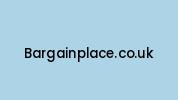 Bargainplace.co.uk Coupon Codes