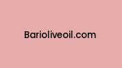 Barioliveoil.com Coupon Codes
