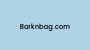 Barknbag.com Coupon Codes
