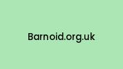 Barnoid.org.uk Coupon Codes