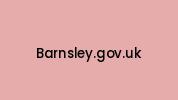 Barnsley.gov.uk Coupon Codes