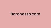 Baronesso.com Coupon Codes