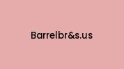 Barrelbrands.us Coupon Codes