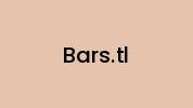 Bars.tl Coupon Codes