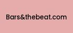 barsandthebeat.com Coupon Codes