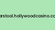 Barstool.hollywoodcasino.com Coupon Codes