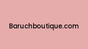Baruchboutique.com Coupon Codes