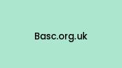 Basc.org.uk Coupon Codes