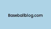 Baseballblog.com Coupon Codes