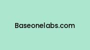 Baseonelabs.com Coupon Codes