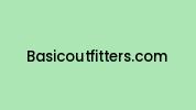 Basicoutfitters.com Coupon Codes