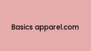 Basics-apparel.com Coupon Codes