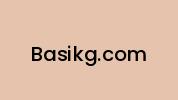 Basikg.com Coupon Codes