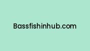 Bassfishinhub.com Coupon Codes
