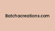 Batchacreations.com Coupon Codes