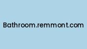 Bathroom.remmont.com Coupon Codes