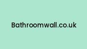 Bathroomwall.co.uk Coupon Codes