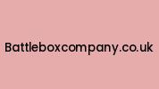 Battleboxcompany.co.uk Coupon Codes