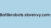 Battlerobots.storenvy.com Coupon Codes