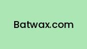 Batwax.com Coupon Codes