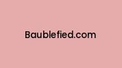 Baublefied.com Coupon Codes