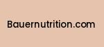 bauernutrition.com Coupon Codes