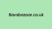 Bavsbazaar.co.uk Coupon Codes